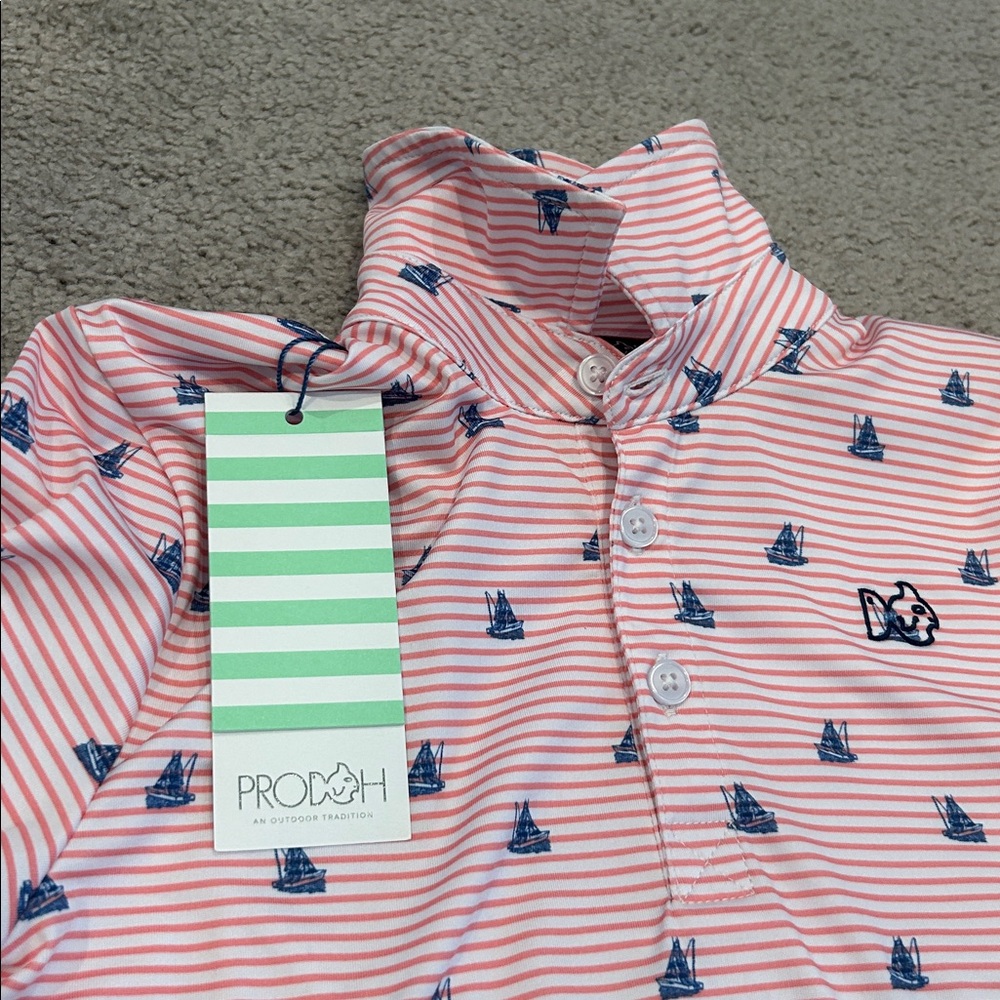 Kids Polo - Picture 4 of 8